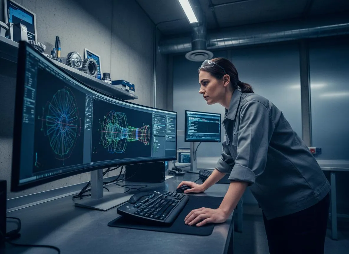 Advanced Design & Simulation