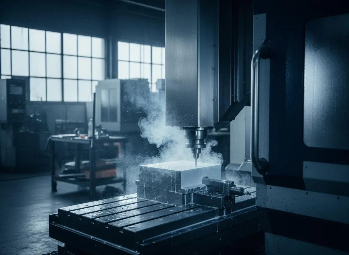 High-Precision Machining