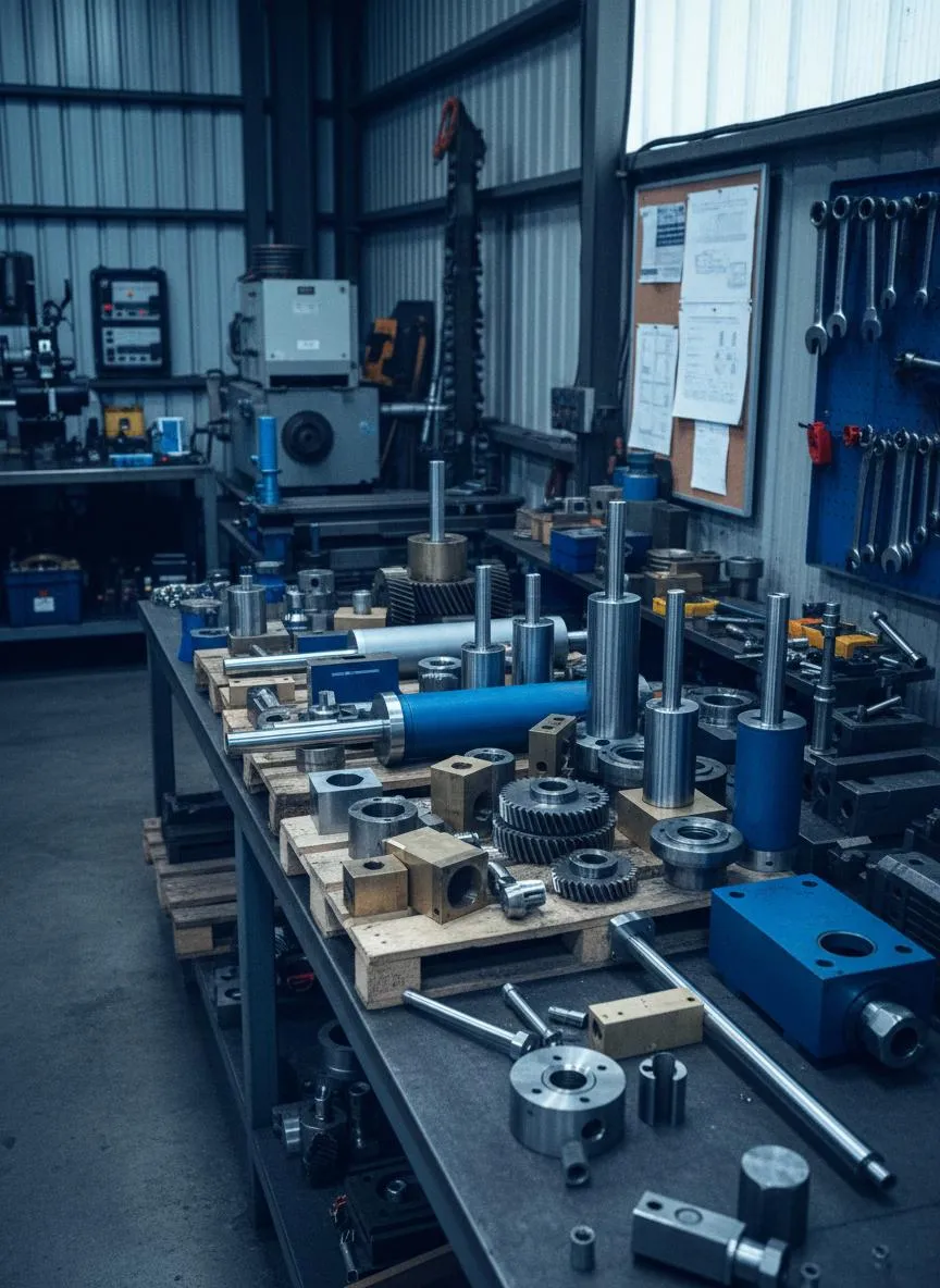 Food & Beverage Industry