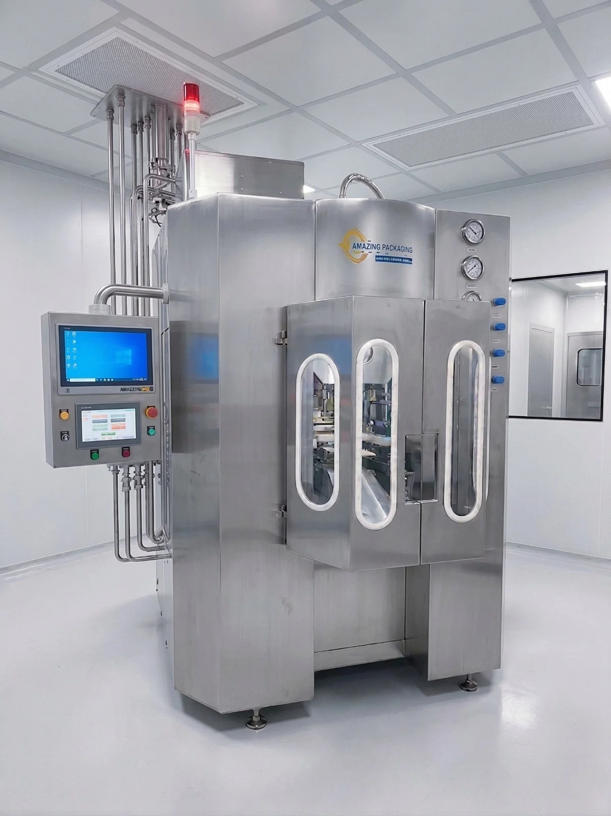 BFS Machine Manufacturing