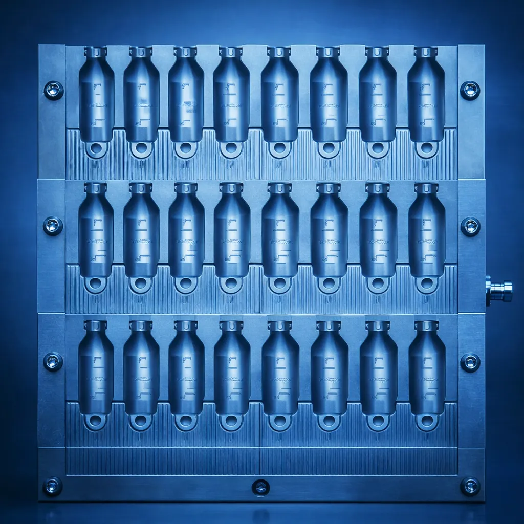 Aluminium Bronze Moulds