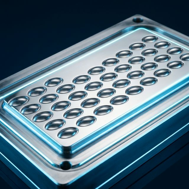 Precision Moulds for F.F.S & B.F.S