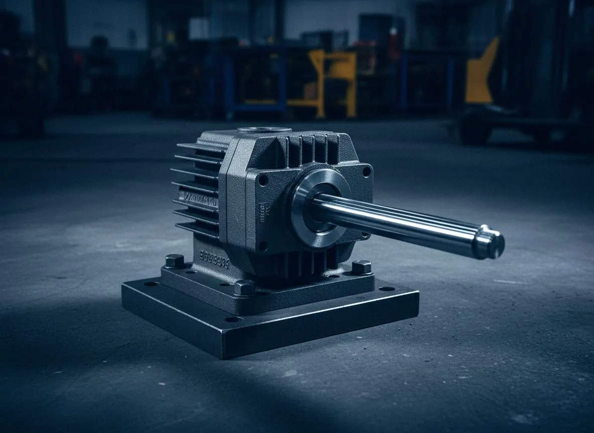 Single Acting Hydraulic Cylinders