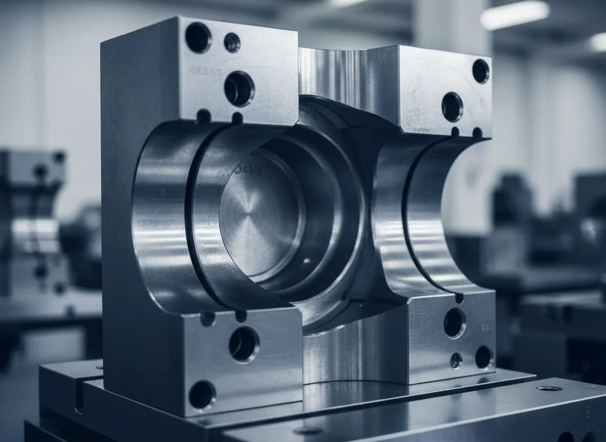 100 ml PET Bottle Mould